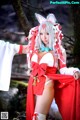 Cosplay Saku - Pantai Gratis De