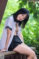 DKGirl Vol.071: Model Cang Jing You Xiang (仓 井 优香) (50 photos)