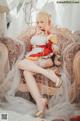 Coser@雯妹不讲道理 No.028: (20 photos)