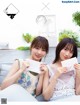 矢久保美緒 掛橋沙耶香 松尾美佑, Platinum FLASH 2021 Vol.16